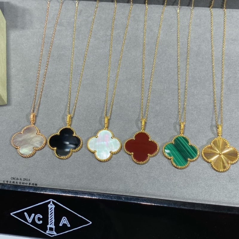 Vca Necklaces